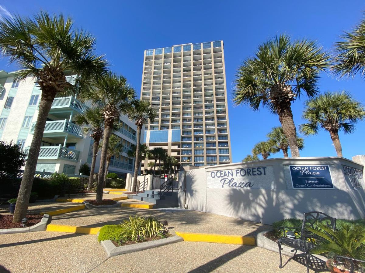 Ocean Forest Plaza By Palmetto Vacations Myrtle Beach Extérieur photo