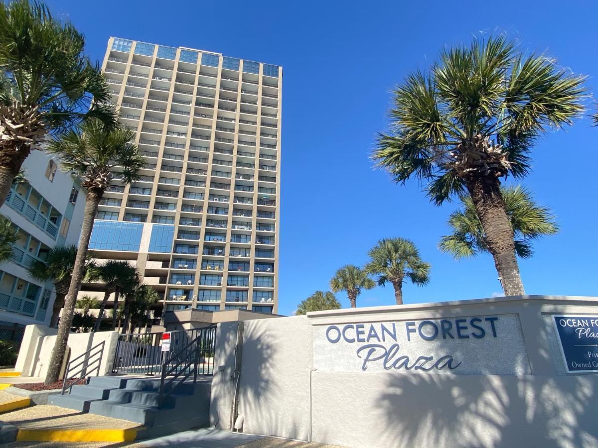 Ocean Forest Plaza By Palmetto Vacations Myrtle Beach Extérieur photo