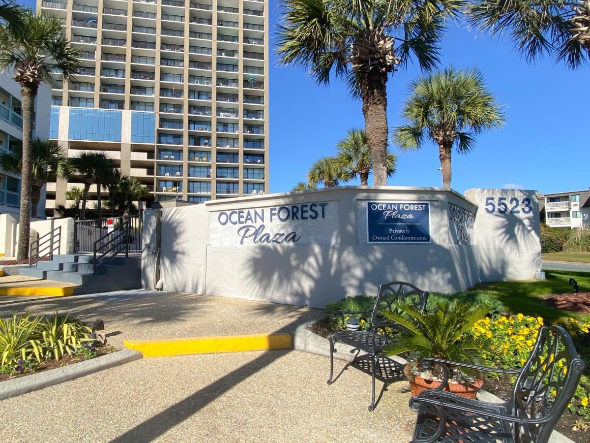 Ocean Forest Plaza By Palmetto Vacations Myrtle Beach Extérieur photo