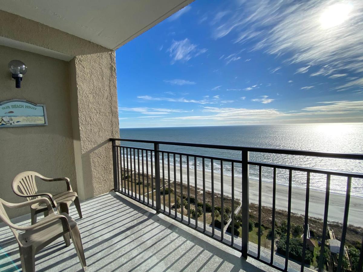 Ocean Forest Plaza By Palmetto Vacations Myrtle Beach Extérieur photo