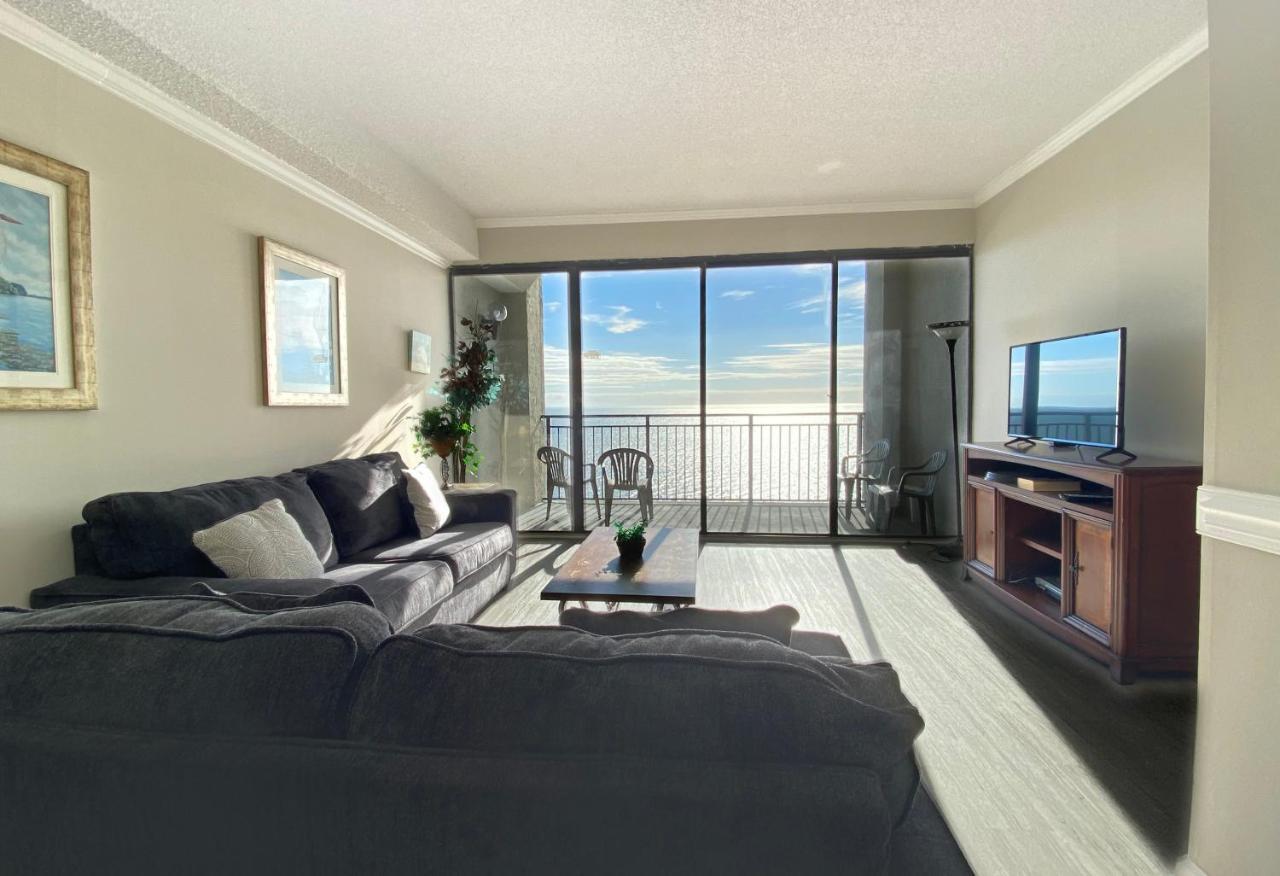 Ocean Forest Plaza By Palmetto Vacations Myrtle Beach Extérieur photo