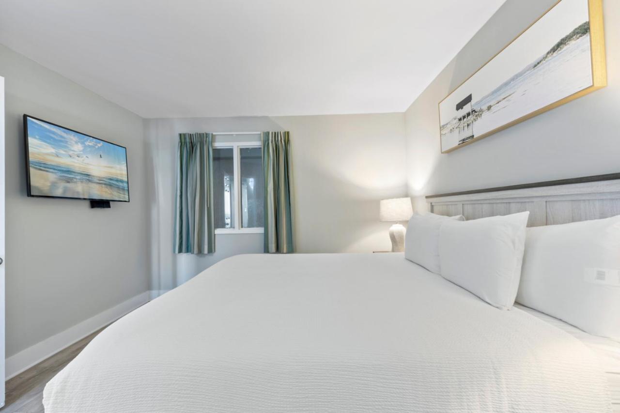 Ocean Forest Plaza By Palmetto Vacations Myrtle Beach Extérieur photo
