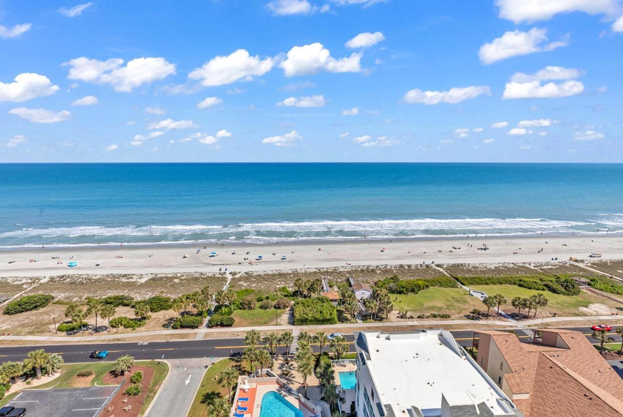 Ocean Forest Plaza By Palmetto Vacations Myrtle Beach Extérieur photo