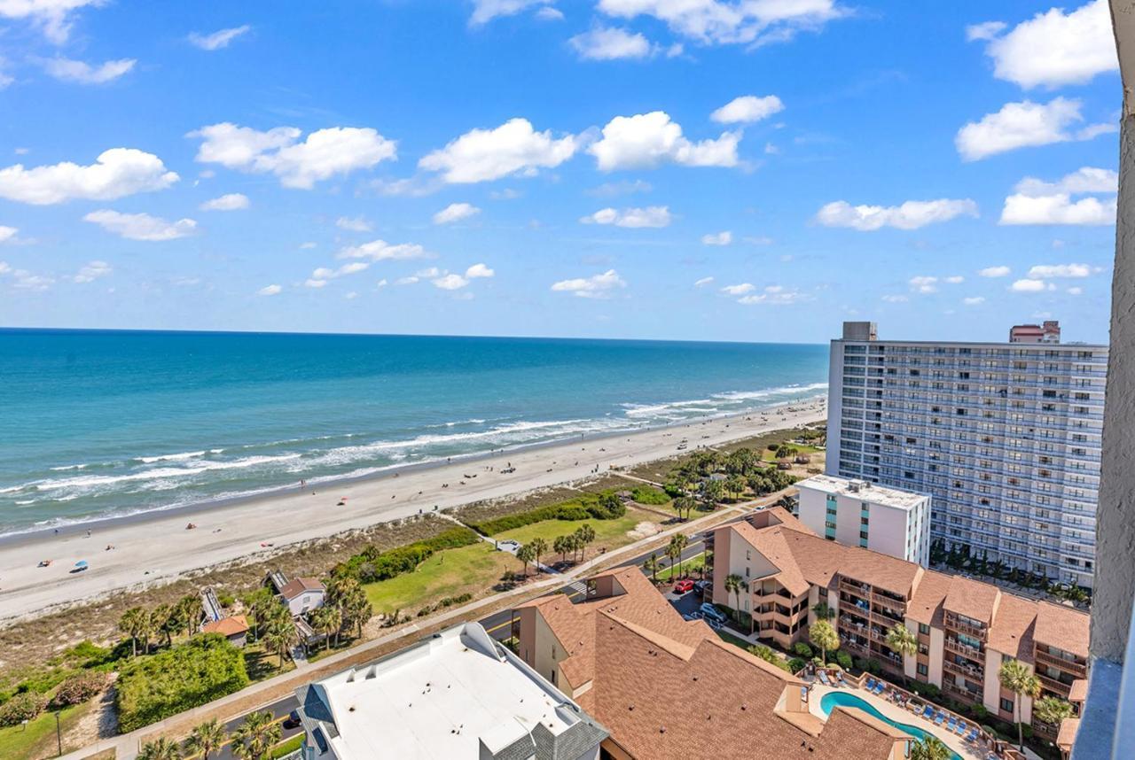 Ocean Forest Plaza By Palmetto Vacations Myrtle Beach Extérieur photo
