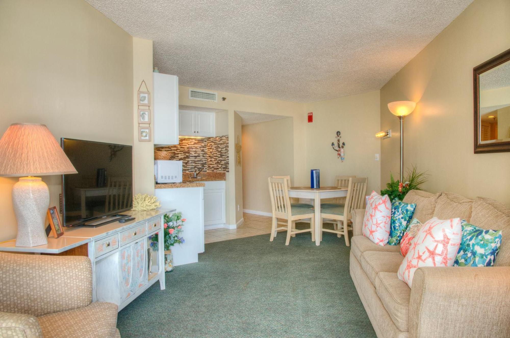 Ocean Forest Plaza By Palmetto Vacations Myrtle Beach Extérieur photo