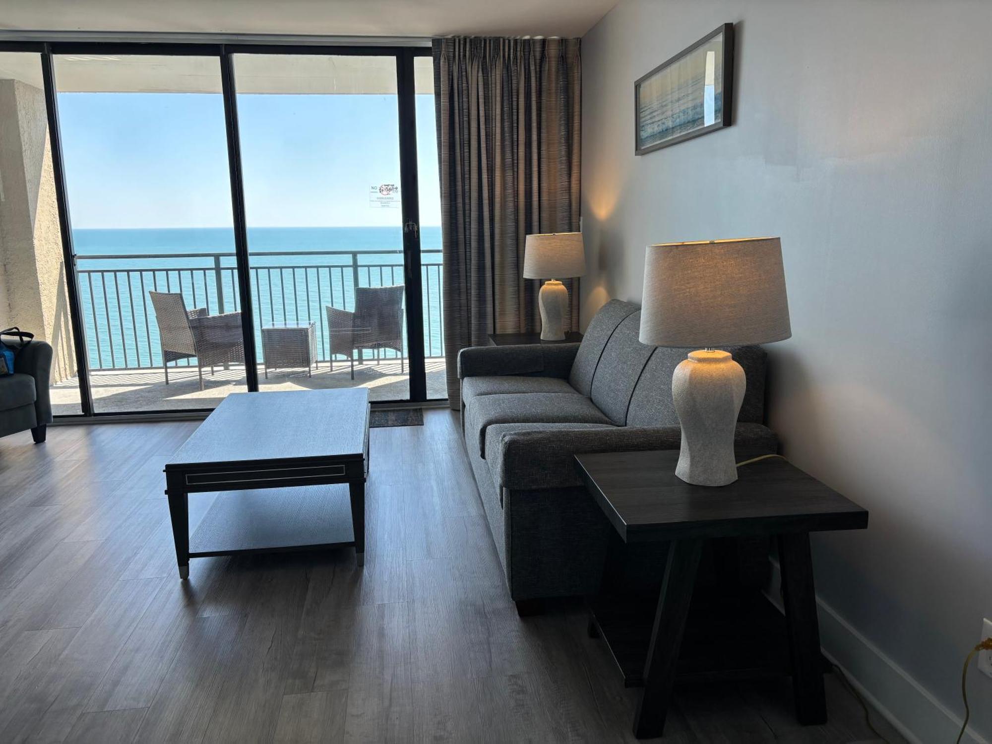 Ocean Forest Plaza By Palmetto Vacations Myrtle Beach Extérieur photo