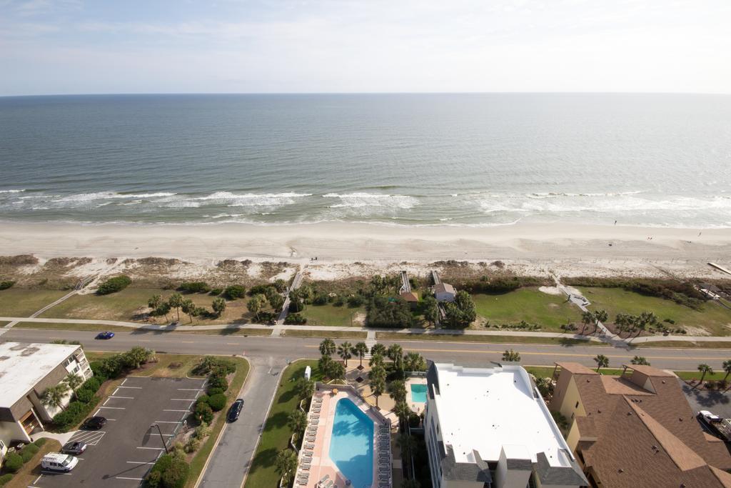 Ocean Forest Plaza By Palmetto Vacations Myrtle Beach Extérieur photo