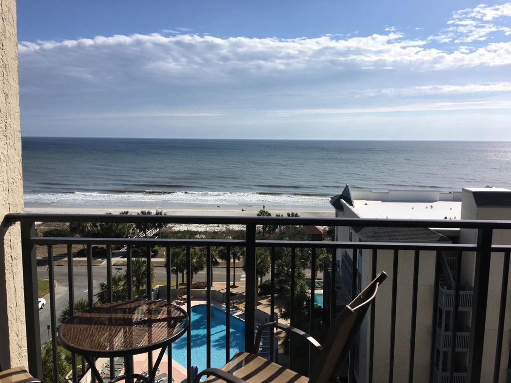 Ocean Forest Plaza By Palmetto Vacations Myrtle Beach Extérieur photo