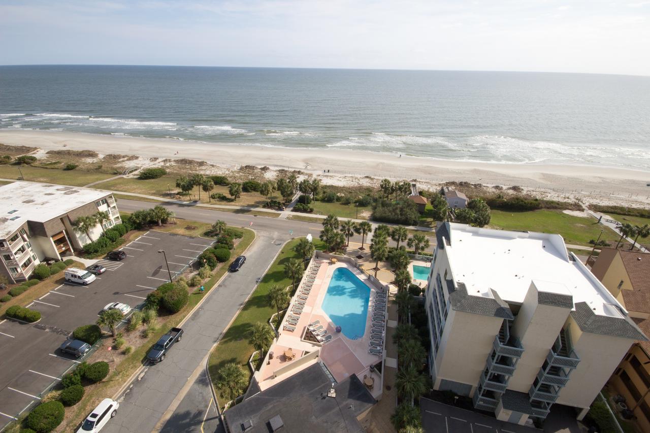 Ocean Forest Plaza By Palmetto Vacations Myrtle Beach Extérieur photo