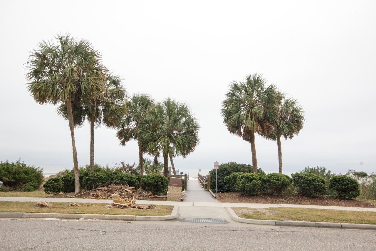 Ocean Forest Plaza By Palmetto Vacations Myrtle Beach Extérieur photo