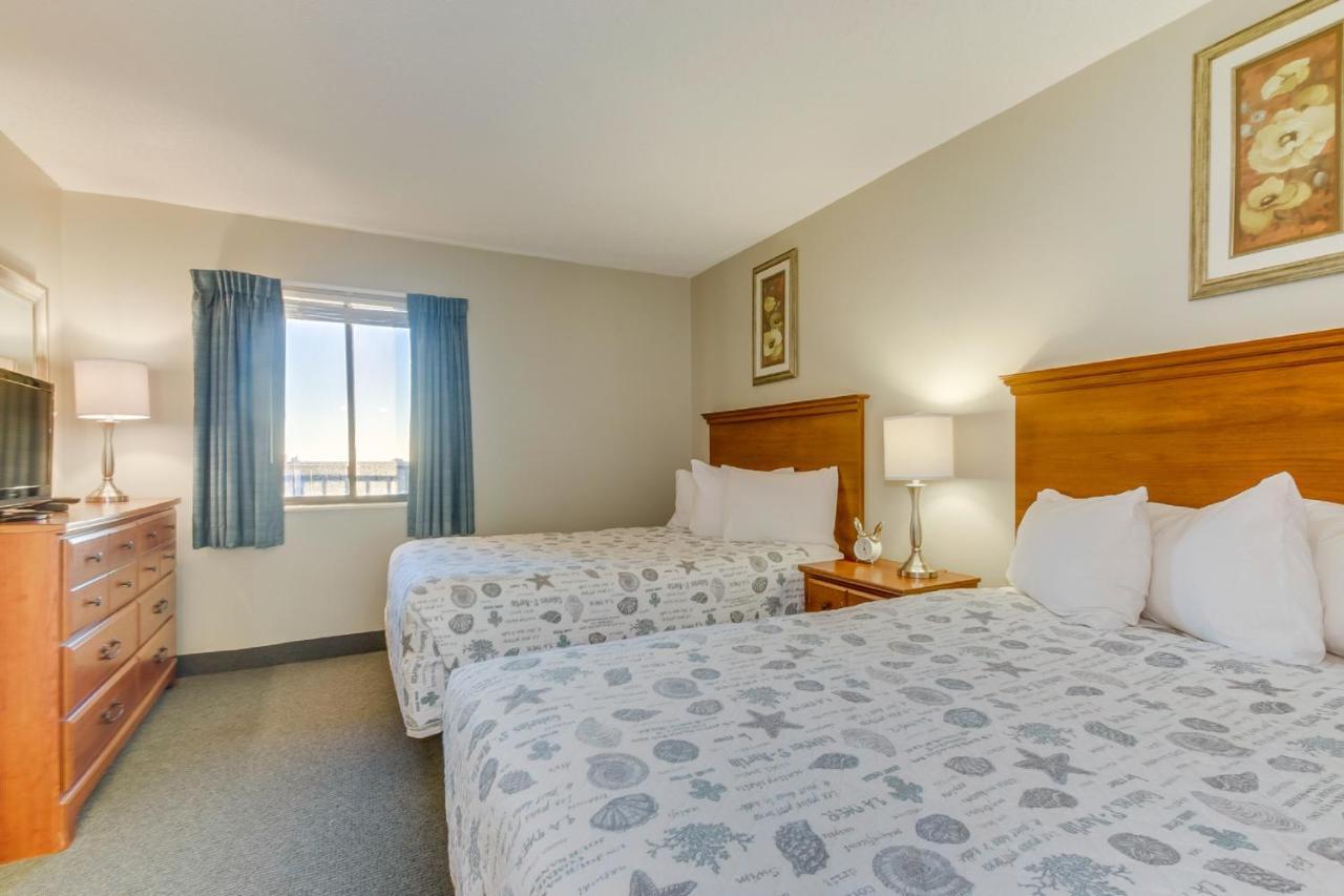 Ocean Forest Plaza By Palmetto Vacations Myrtle Beach Extérieur photo