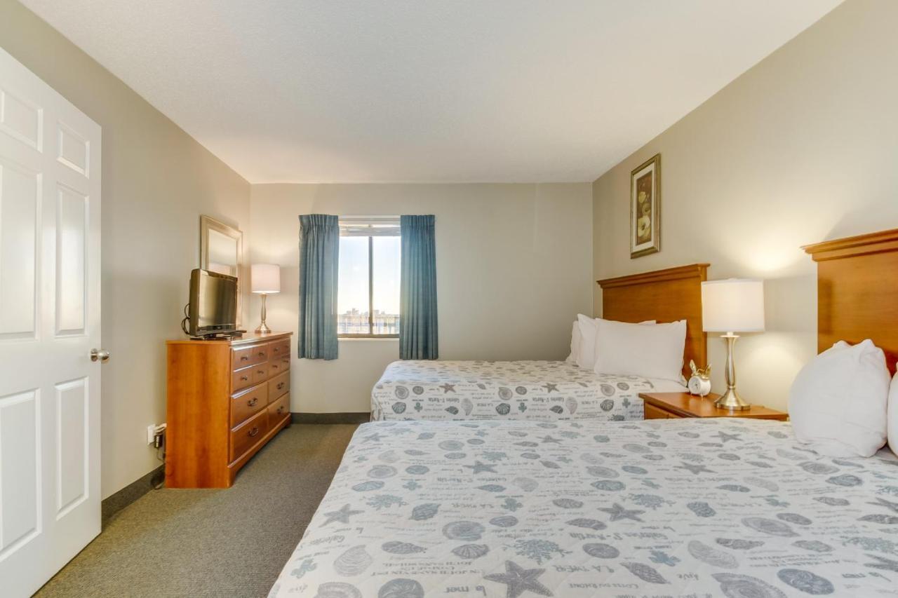 Ocean Forest Plaza By Palmetto Vacations Myrtle Beach Extérieur photo