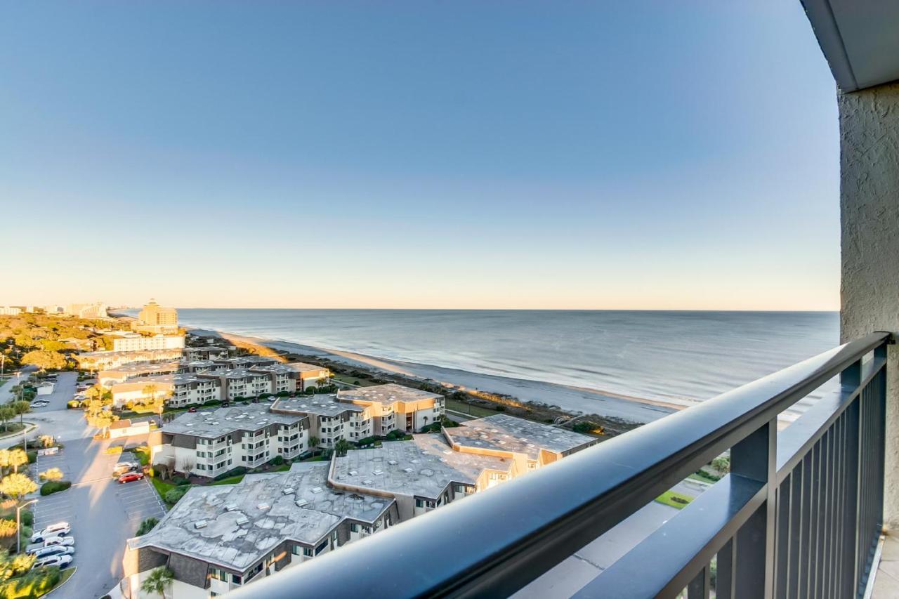 Ocean Forest Plaza By Palmetto Vacations Myrtle Beach Extérieur photo