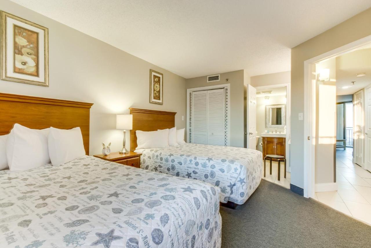 Ocean Forest Plaza By Palmetto Vacations Myrtle Beach Extérieur photo