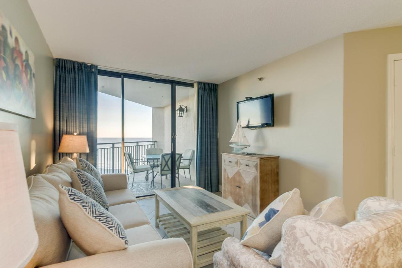Ocean Forest Plaza By Palmetto Vacations Myrtle Beach Extérieur photo