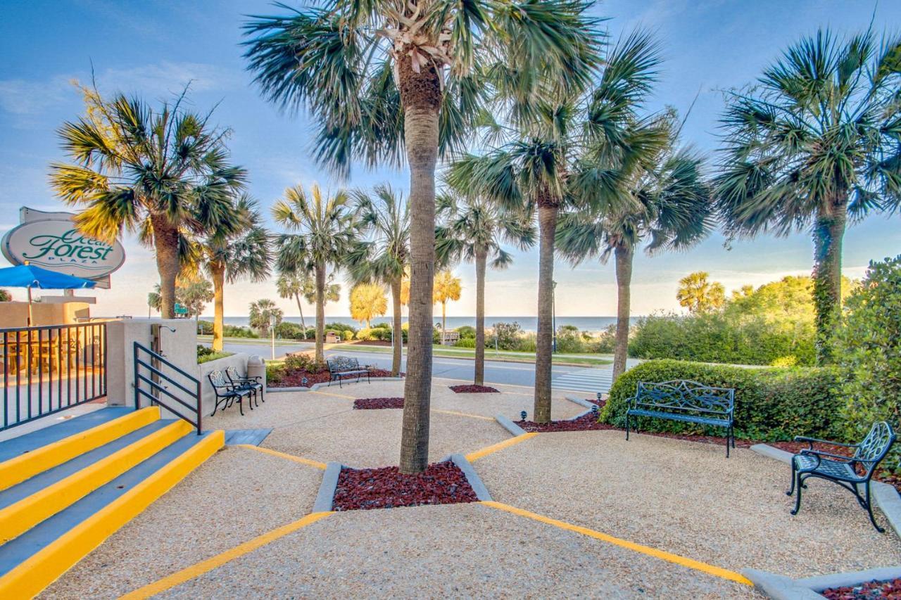 Ocean Forest Plaza By Palmetto Vacations Myrtle Beach Extérieur photo