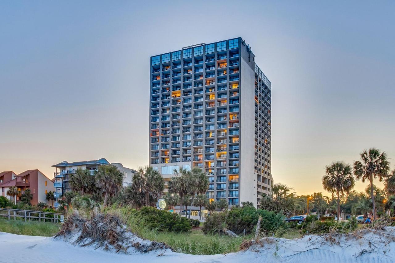 Ocean Forest Plaza By Palmetto Vacations Myrtle Beach Extérieur photo