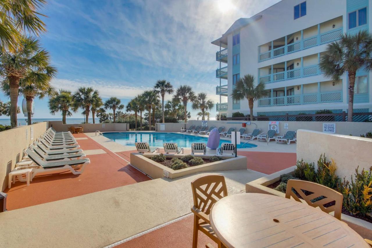Ocean Forest Plaza By Palmetto Vacations Myrtle Beach Extérieur photo