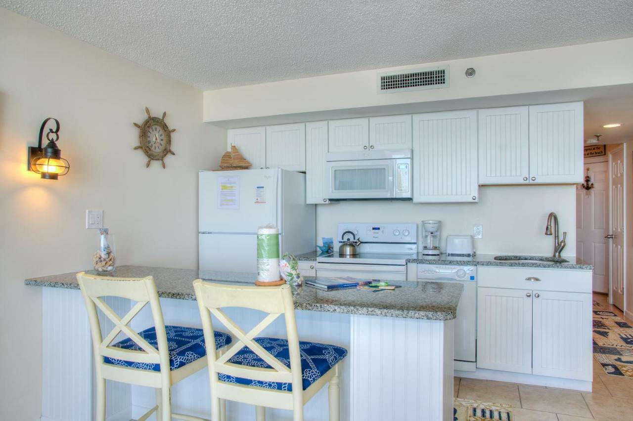 Ocean Forest Plaza By Palmetto Vacations Myrtle Beach Extérieur photo