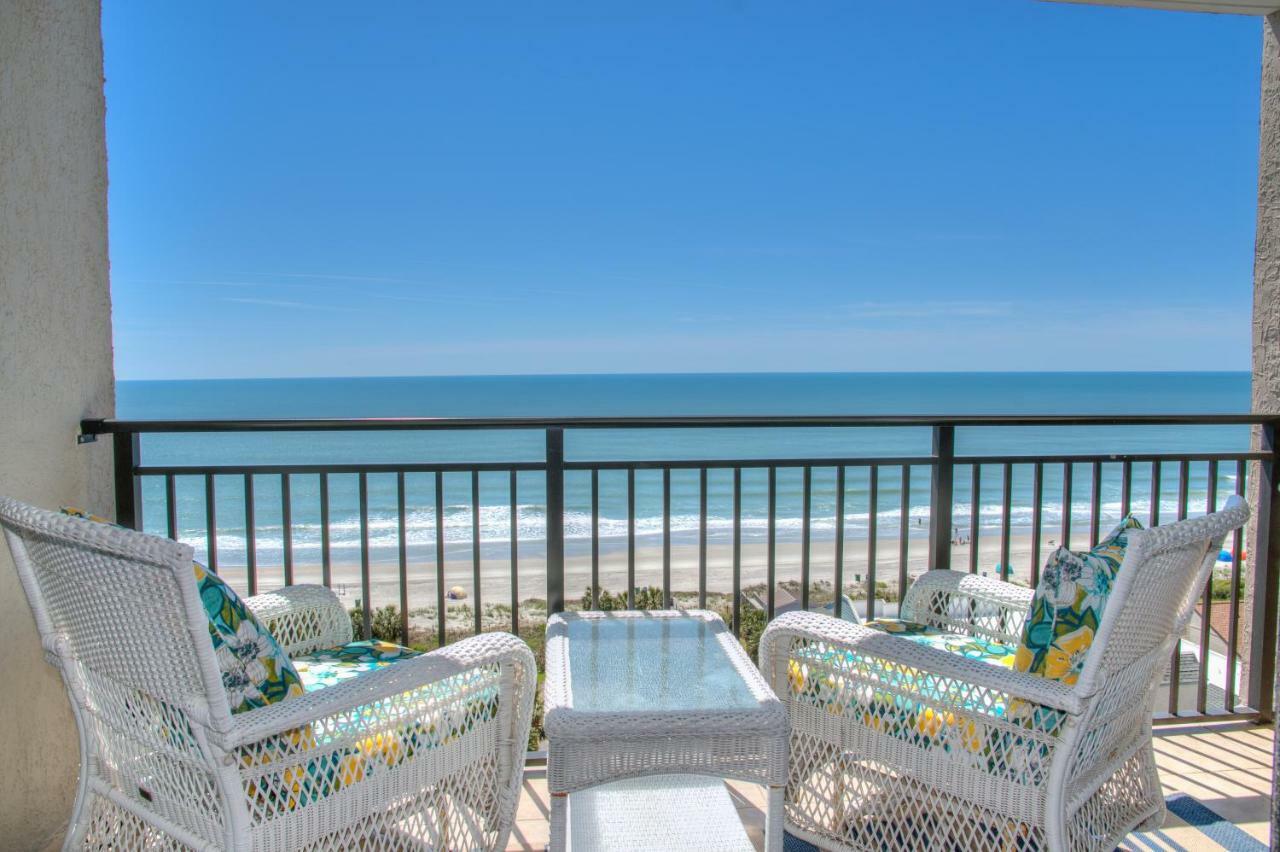 Ocean Forest Plaza By Palmetto Vacations Myrtle Beach Extérieur photo