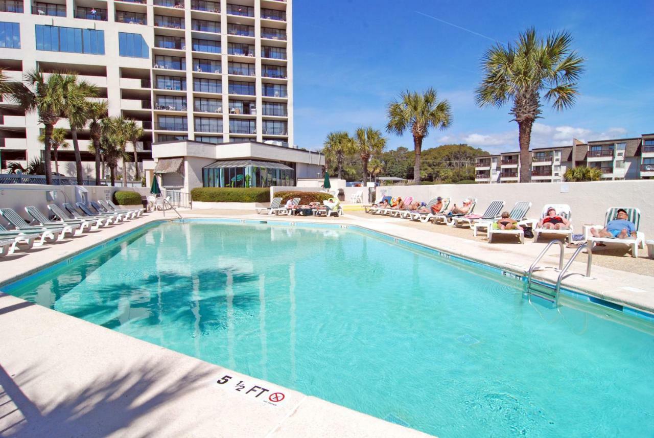 Ocean Forest Plaza By Palmetto Vacations Myrtle Beach Extérieur photo