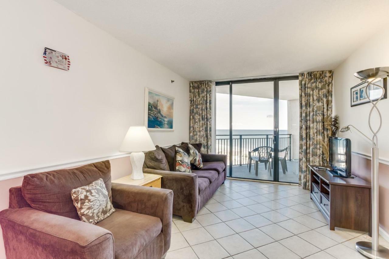 Ocean Forest Plaza By Palmetto Vacations Myrtle Beach Extérieur photo