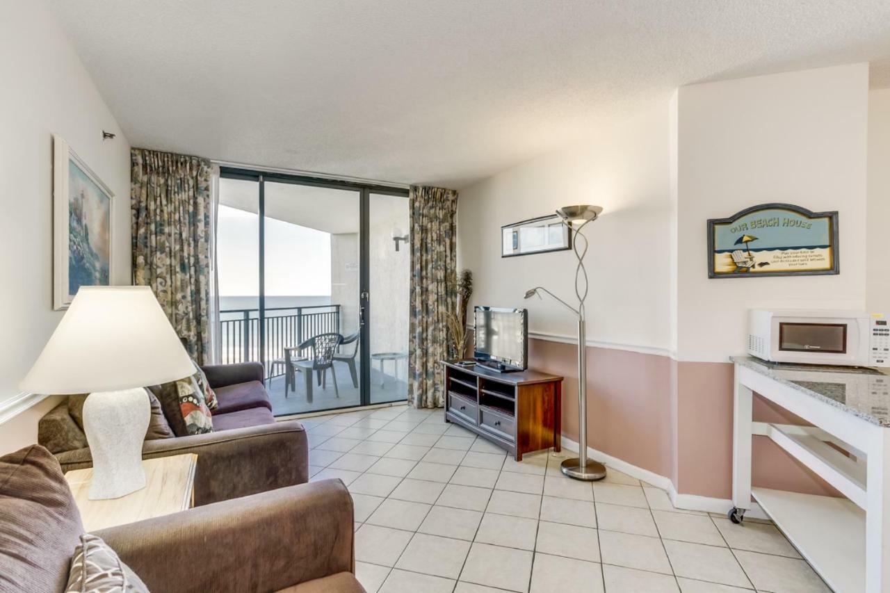 Ocean Forest Plaza By Palmetto Vacations Myrtle Beach Extérieur photo