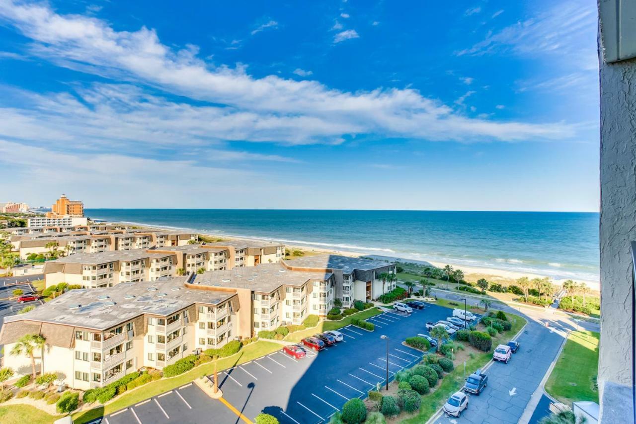 Ocean Forest Plaza By Palmetto Vacations Myrtle Beach Extérieur photo