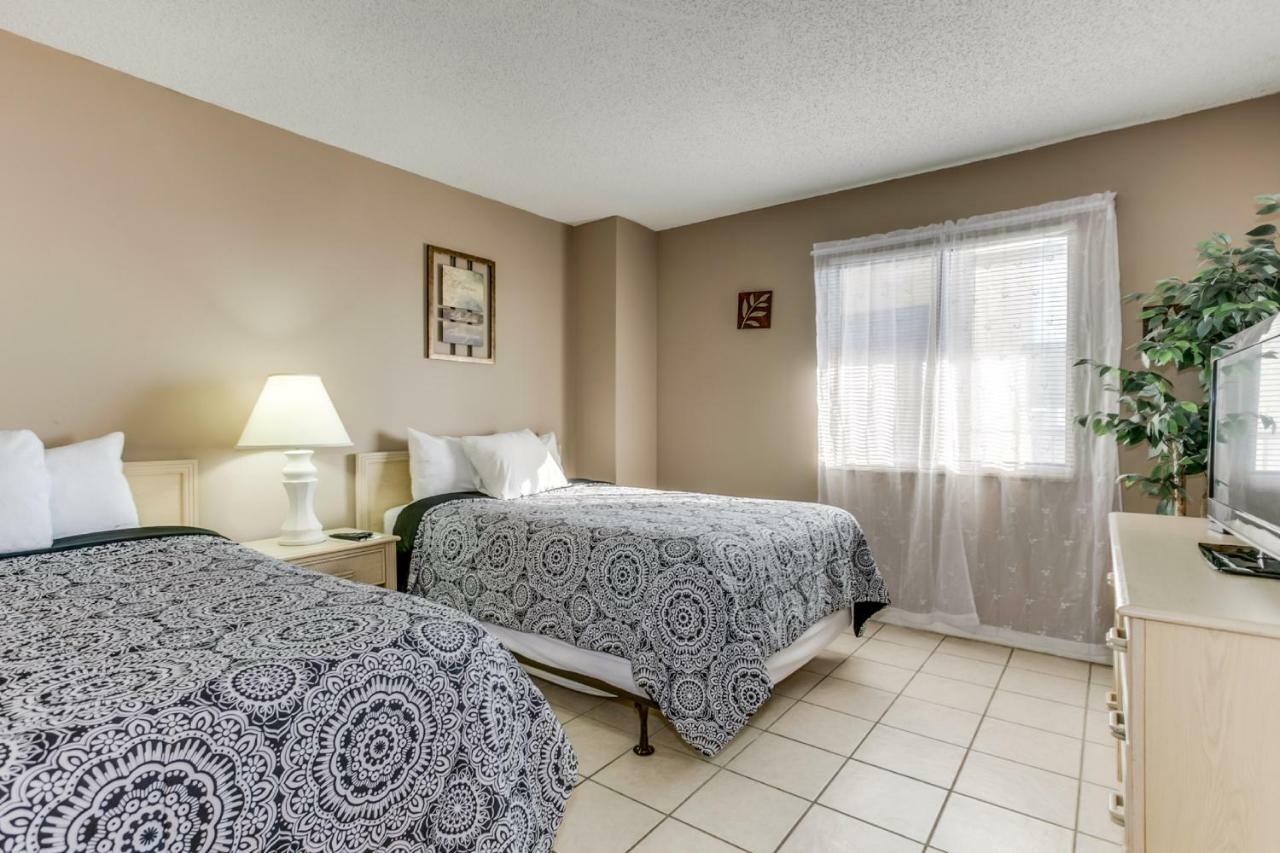 Ocean Forest Plaza By Palmetto Vacations Myrtle Beach Extérieur photo