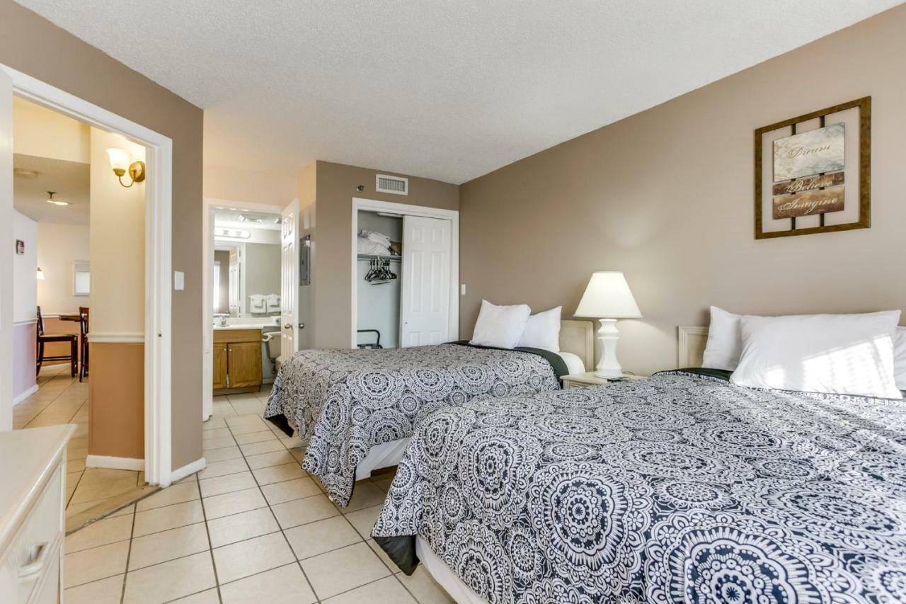 Ocean Forest Plaza By Palmetto Vacations Myrtle Beach Extérieur photo