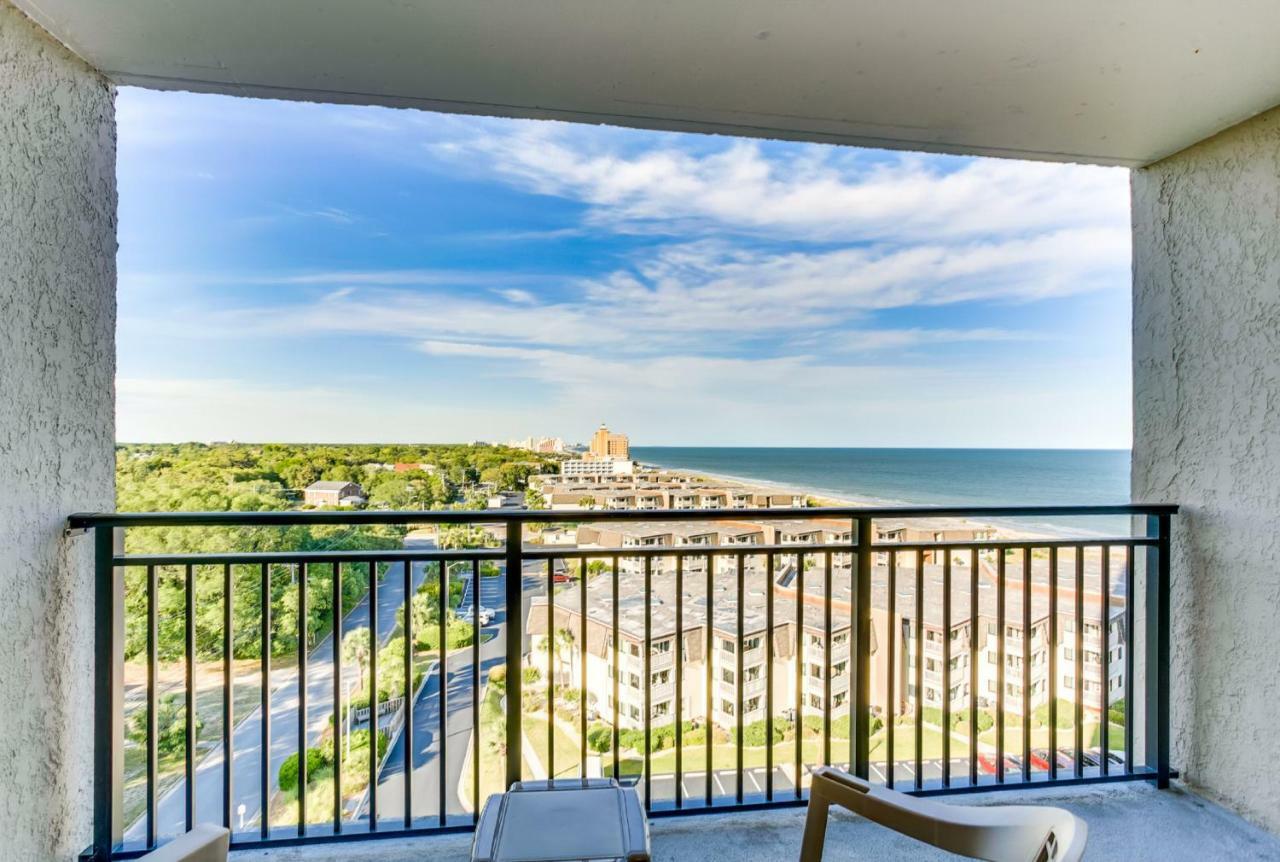 Ocean Forest Plaza By Palmetto Vacations Myrtle Beach Extérieur photo