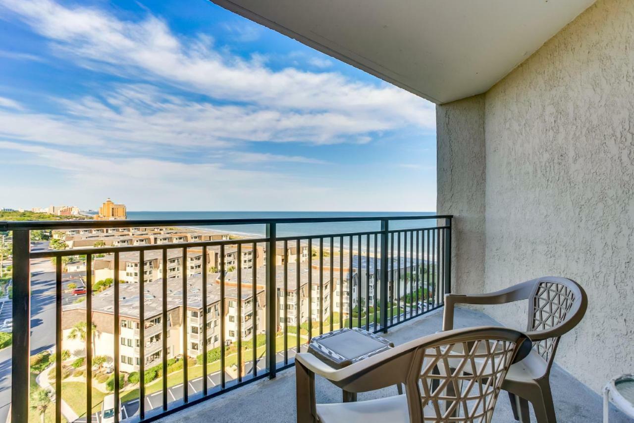 Ocean Forest Plaza By Palmetto Vacations Myrtle Beach Extérieur photo